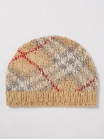 Burberry Hat Kids  In Sand