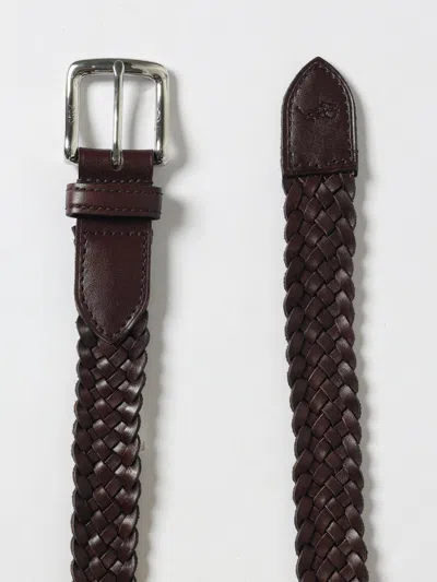 Polo Ralph Lauren Belt Kids  In Brown