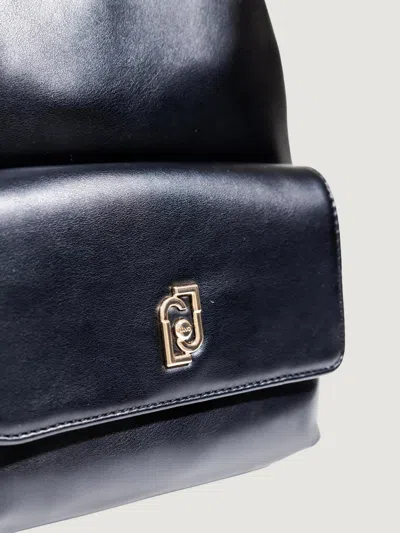 Liu •jo Backpack Woman Liu Jo In Blue