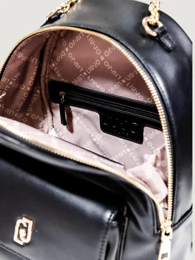 Liu •jo Backpack Woman Liu Jo In Blue