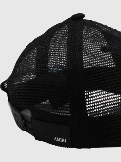 Amiri Hat Men  In Black