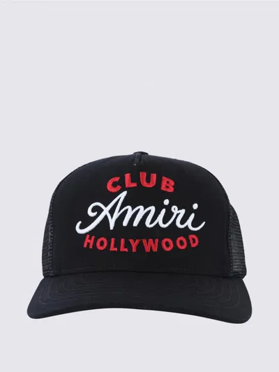Amiri Hat Men  In Black