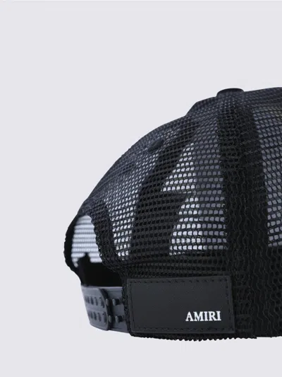Amiri Hat Men  In Black