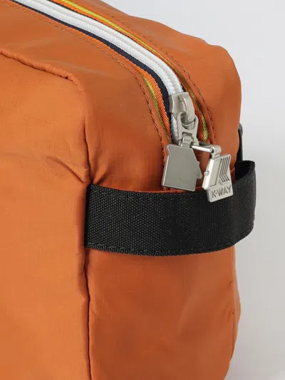 K-way Pocket Square Men  In Orange