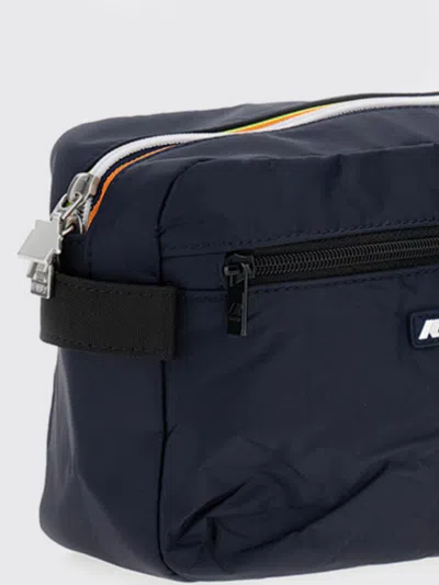 K-way Pocket Square Men  In Blue