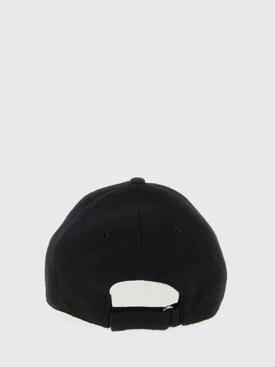 Ballantyne Logo-patch Baseball Cap In Black