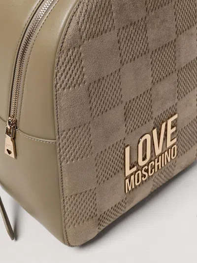 Love Moschino Backpack Woman  In Neutral