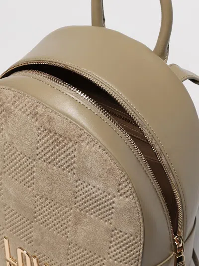 Love Moschino Backpack Woman  In Neutral