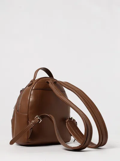 Love Moschino Backpack Woman  In Brown