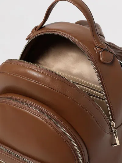 Love Moschino Backpack Woman  In Brown