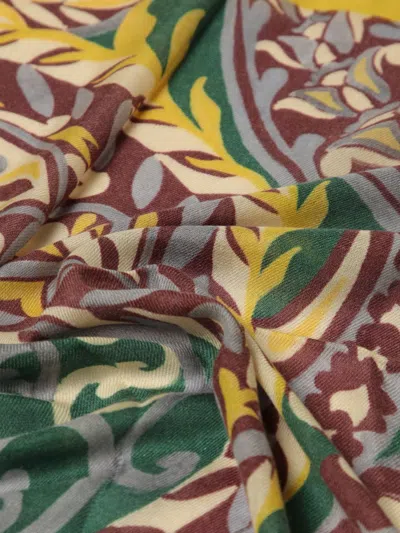 Etro Scarf Woman  In Multi