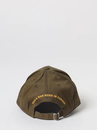 Dsquared2 Hat Kids  In Brown