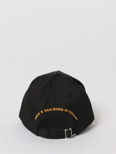 Dsquared2 Hat Kids  In Black