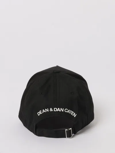 Dsquared2 Hat Kids  In Black