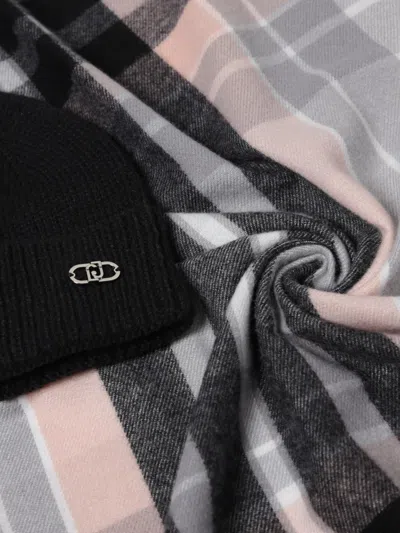 Liu •jo Set Kid Liu Jo In Brown