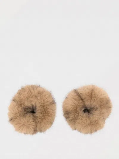 By Malene Birger Gloves Woman  In Brown