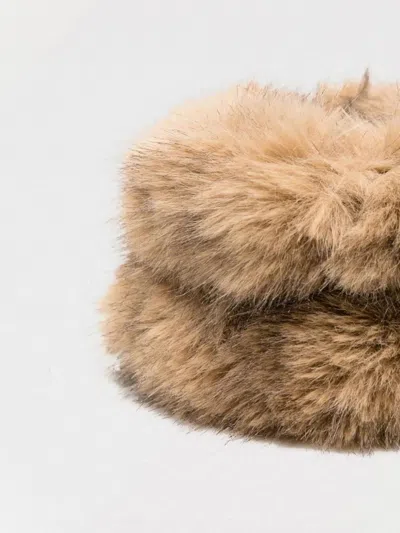 By Malene Birger Gloves Woman  In Brown