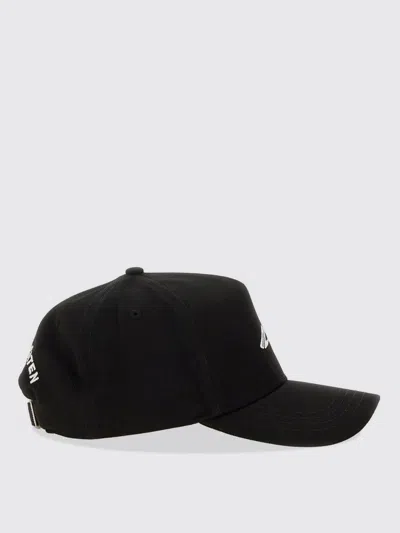Dsquared2 Hat Men  In Black