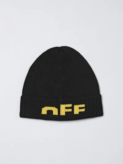Off-white Hat Kids  Kids In Black