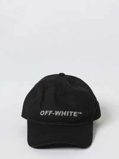 Off-white Hat Kids  Kids In Black