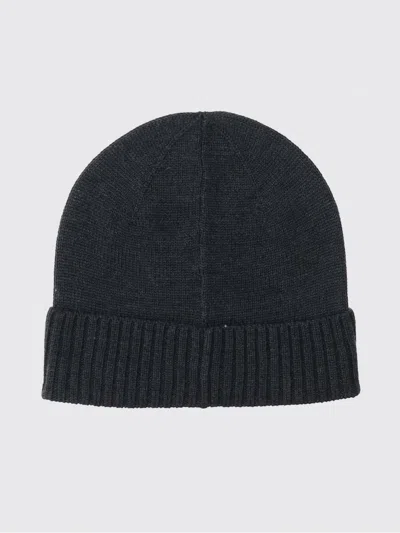 Polo Ralph Lauren Wool Beanie Hats Grey In Gray