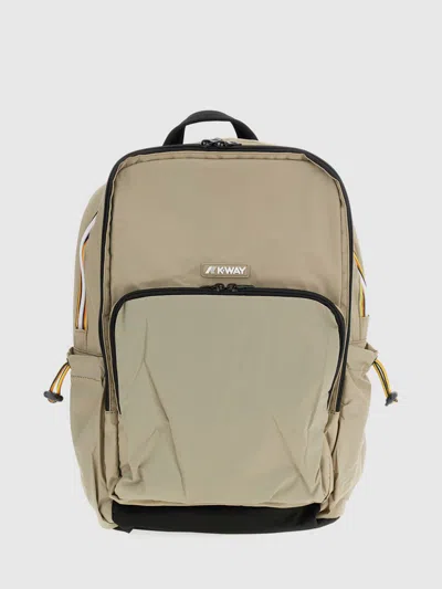K-way Gizy Backpack In Neutral