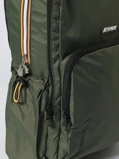 K-way Backpack Men  In Green