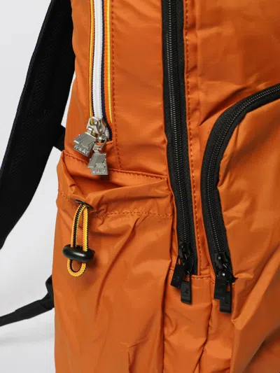 K-way Backpack Men  In Orange