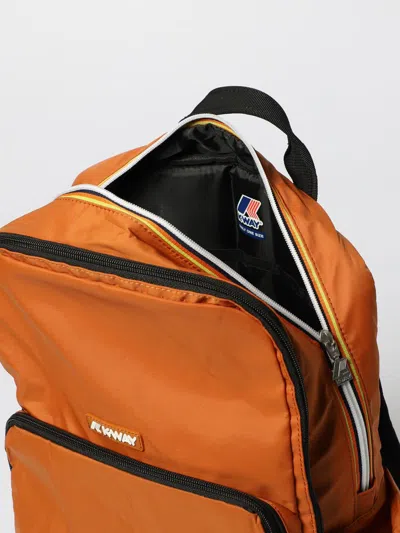 K-way Backpack Men  In Orange