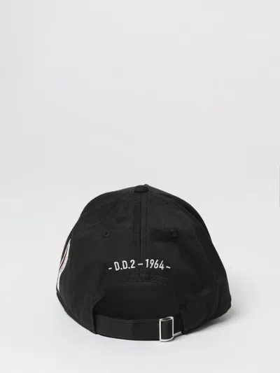 Dsquared2 Hat Kids  In Black