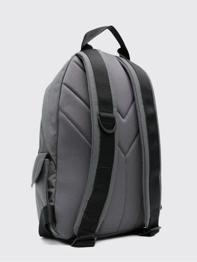 Y-3 Carrying Backpack Adaptable Straps In Gray