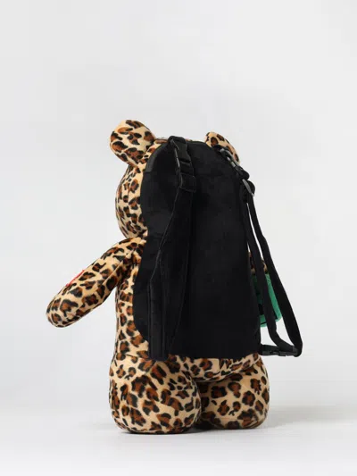 Sprayground Backpack Men  In Multi