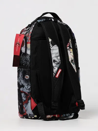 Sprayground Backpack Men  In Multi