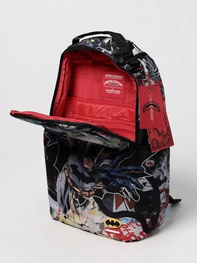 Sprayground Backpack Men  In Multi