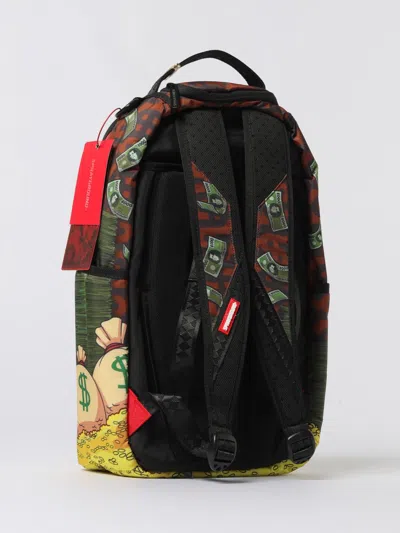 Sprayground Backpack Men  In Multi