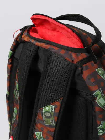 Sprayground Backpack Men  In Multi