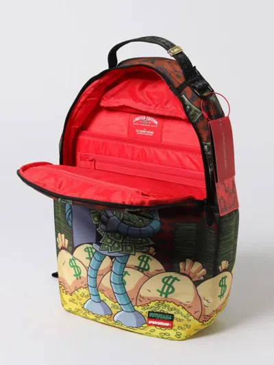 Sprayground Backpack Men  In Multi