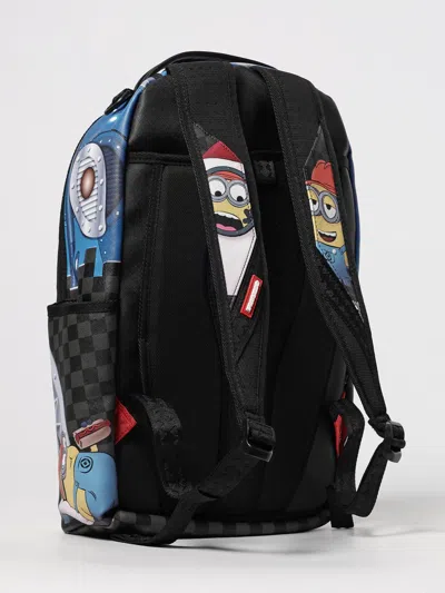 Sprayground Backpack Men  In Multi