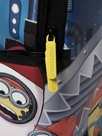Sprayground Backpack Men  In Multi