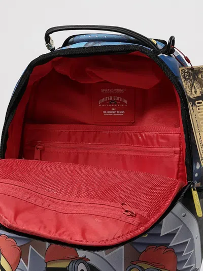Sprayground Backpack Men  In Multi