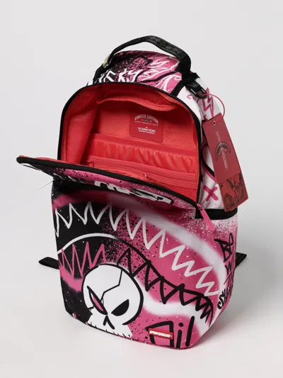 Sprayground Backpack Men  In Multi