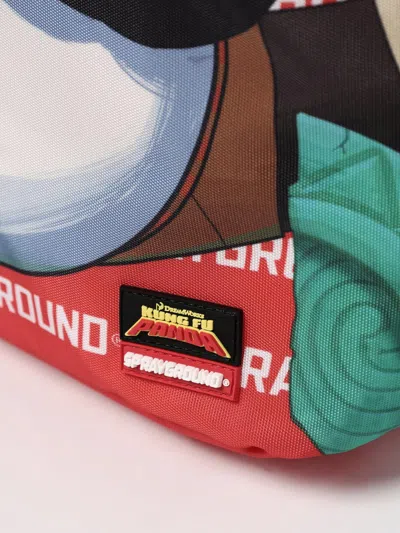 Sprayground Backpack Men  In Multi