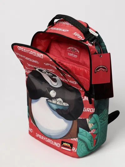 Sprayground Backpack Men  In Multi