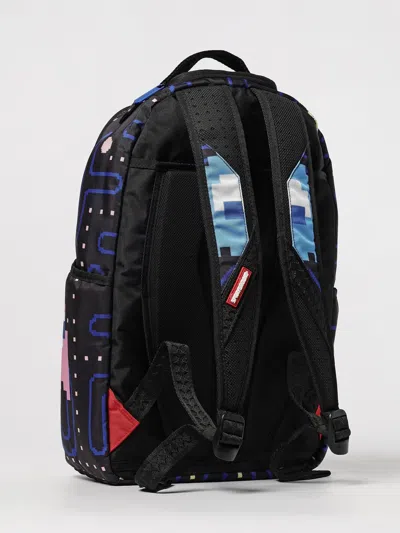 Sprayground Backpack Men  In Multi