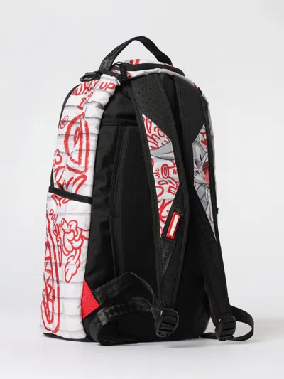 Sprayground Looney Tunes Graffiti-print Backpack In Multi