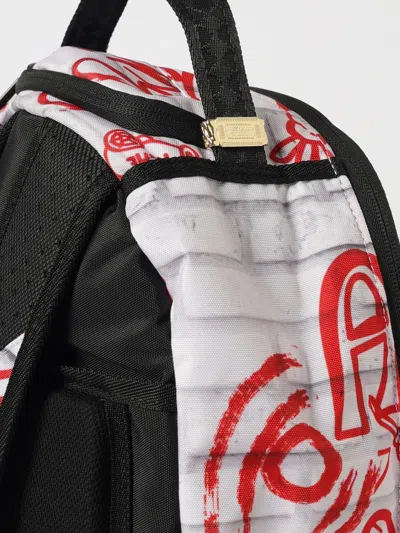 Sprayground Looney Tunes Graffiti-print Backpack In Multi