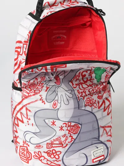 Sprayground Looney Tunes Graffiti-print Backpack In Multi