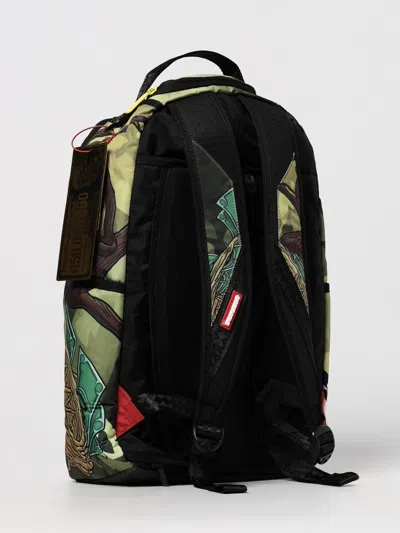 Sprayground Backpack Men  In Multi