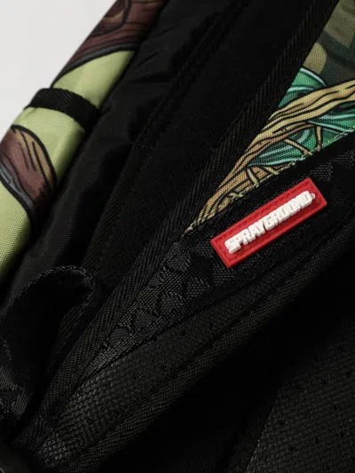 Sprayground Backpack Men  In Multi