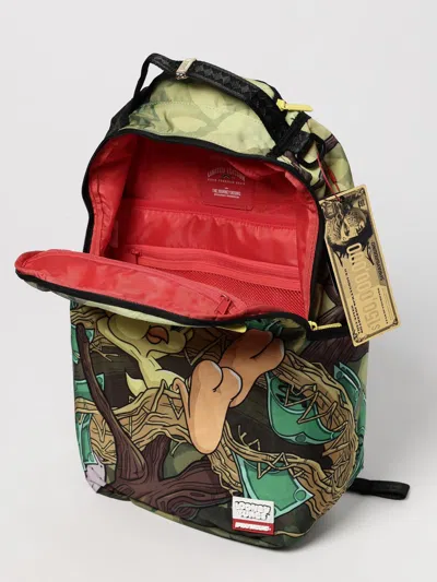Sprayground Backpack Men  In Multi